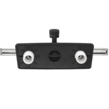 Dura Faucet DFSA100MCP Dual Handle Shower Faucet, Chrome