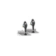 9" x 9" Trim Tab Kit w/o Switch