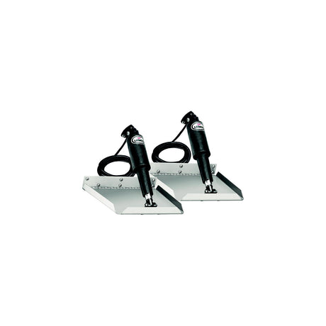 12" x 9" Edge Mount Electric Trim Tab Kit w/o Switch