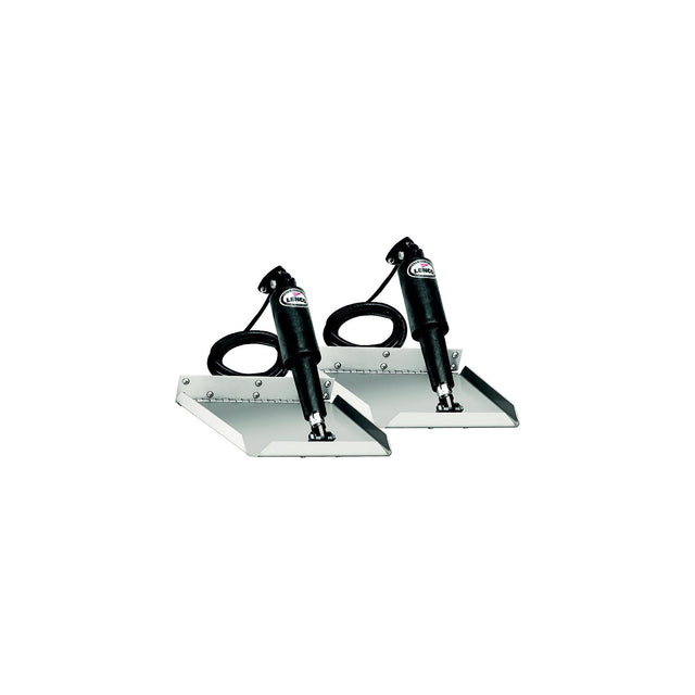12" x 18" Edge Mount Electric Trim Tab Kit w/o Switch