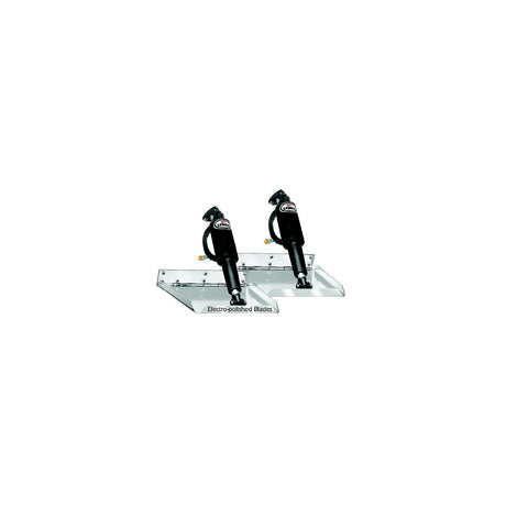 18" x 14" Standard Performance Electric Trim Tab Kit w/o Switch