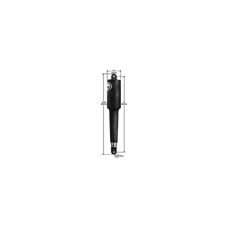 12V Replacement Actuator - 102 Standard Series