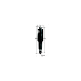 24V Replacement Actuator - 101 Standard Series