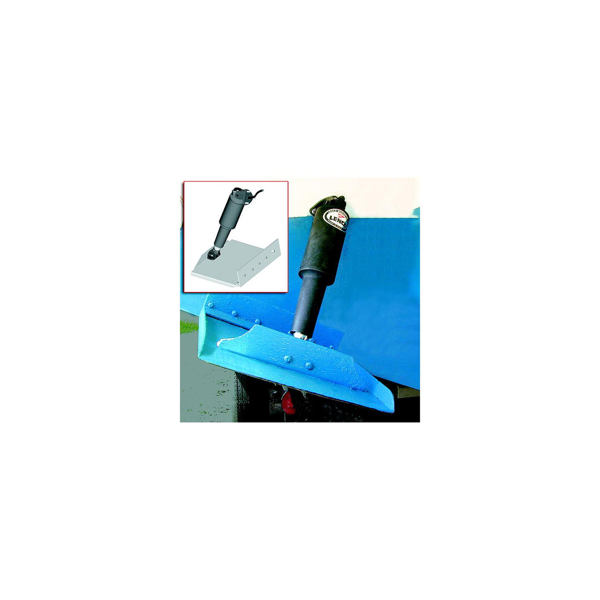 Bennett to Lenco Retrofit Kit, 12V