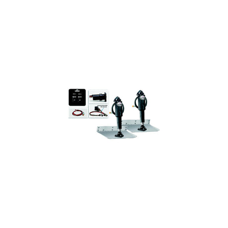 9" x 12" Trim Tab Kit w/Standard Tactile Switch