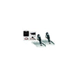 12" x 12" Edge Mount Electric Trim Tab Kit w/122 Switch