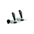 Lenco 15181106 Pro Control Assist 12V Trim Tab System, 9" x 12" Standard Trim Tab Kit, Complete