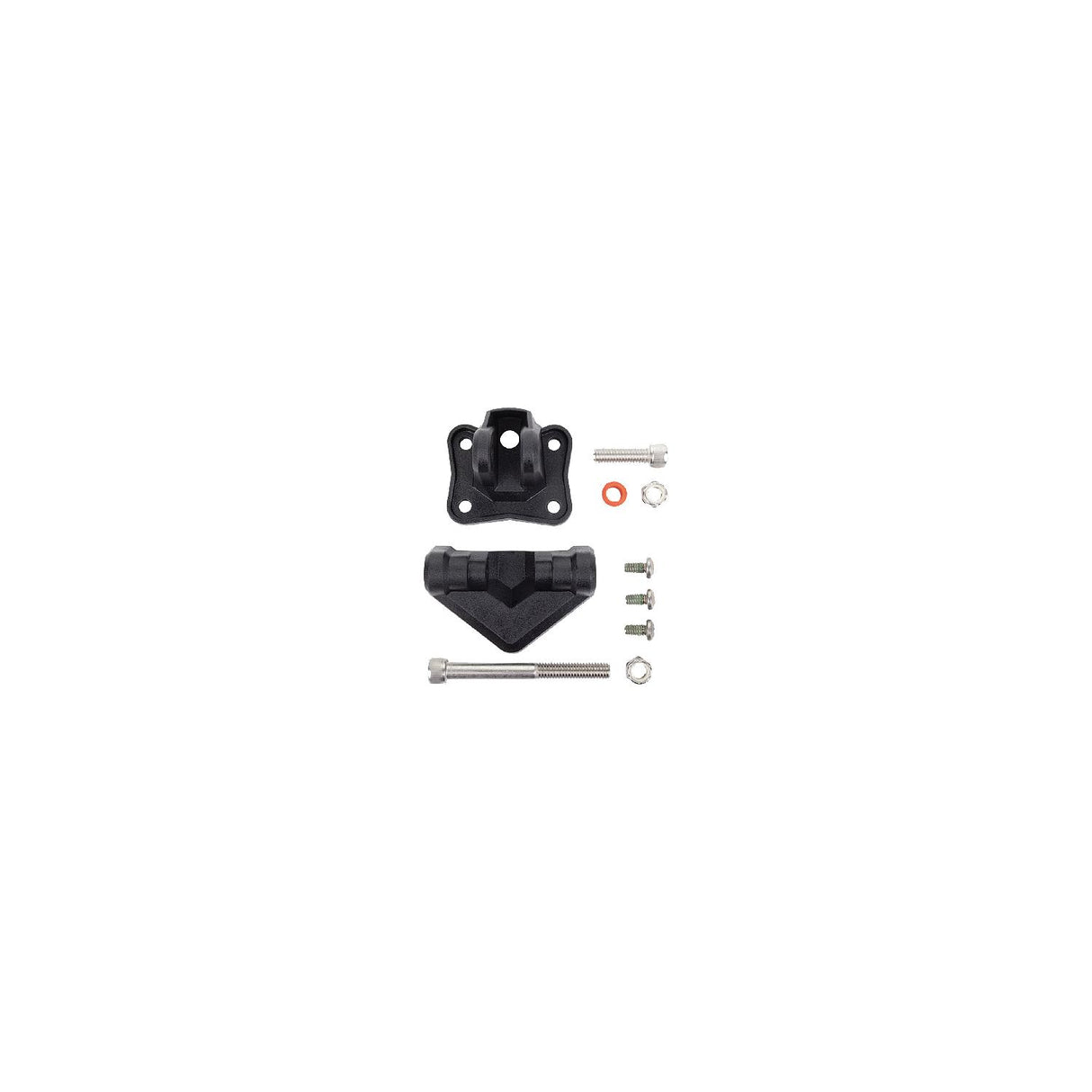 Lenco 15192101 Top and Bottom Mounting Bracket Kit with Hardware Pro Control