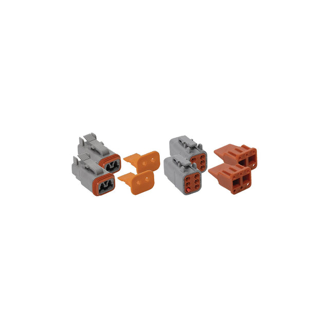 Lenco 15208101 Deutsch Connector Kit for Pro Control Actuator Pair