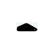 Mounting Bracket Shim, 7 Degree