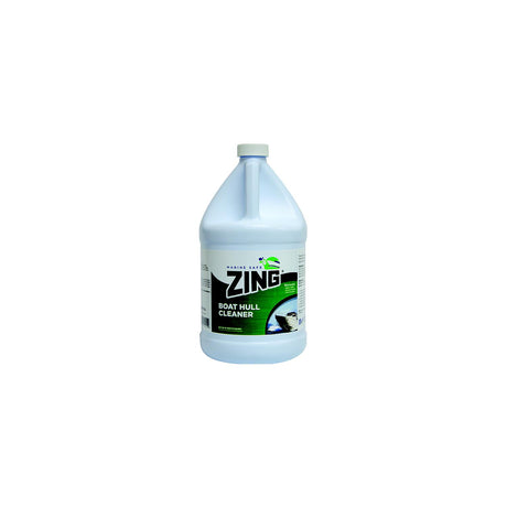 ZING, Z904G4, Marine Safe Boat Hull Cleaner, Gallon