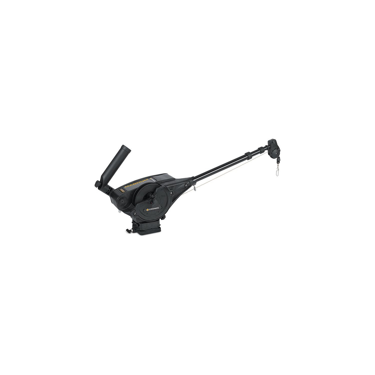 Mag 10STX Electric Downrigger, Black