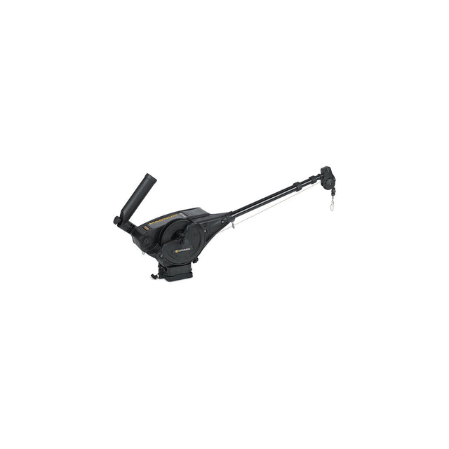 Mag 10STX Electric Downrigger, Black