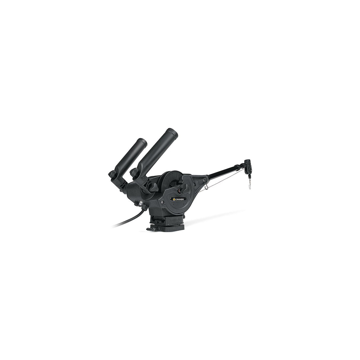 Cannon 1902335 Optimum™ Electric Downrigger, Black