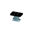 Cannon 1904030 Fixed Base Downrigger Pedestal, 4" H
