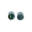 AP Products Power & Lighting  Round Park Adapter, 15A Female to 30A Male