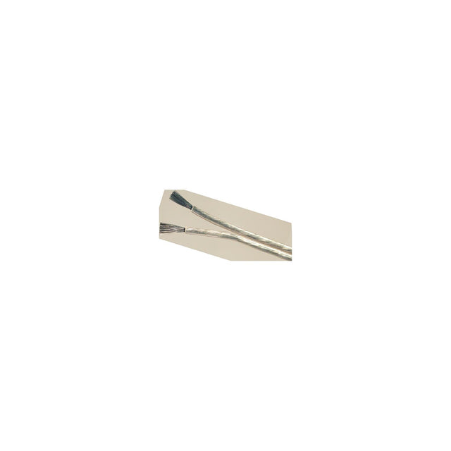 Ancor Tinned Copper Super Flex Audio Cable, Clear