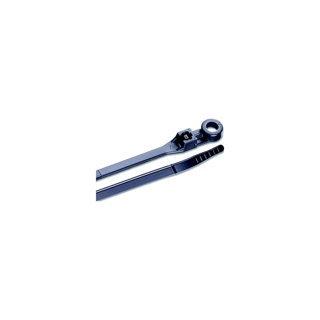 Mount Cable Tie 14 Uvb 100Pc