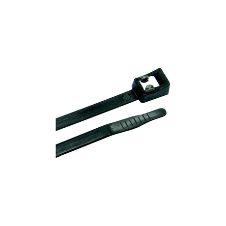 Ancor Self Cutting Cable Ties, 14" UV Black, 50/pk