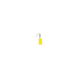 Ancor 230622 Multi-Stack Disconnect 16-14, Yellow, 3/pk