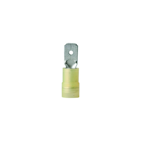 Ancor 230829 Marine Grade™ Nylon Insulated Disconnects, Male, 12-10 Wire, Yellow, 3/Pk