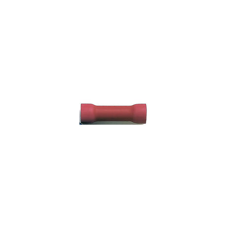 Ancor 210130 Marine Grade™ Vinyl Butt Connectors, 22-18 Wire, Red, 25/Pk