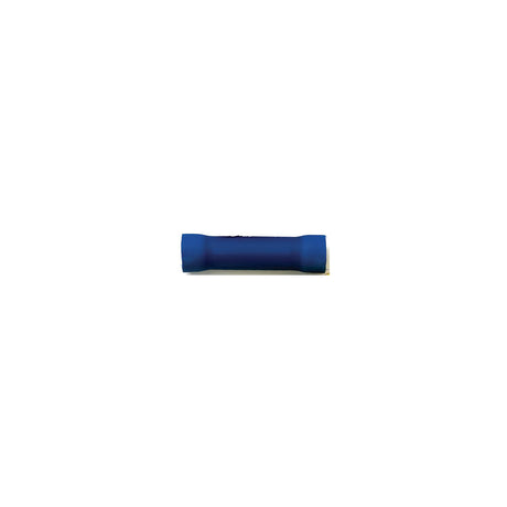 Ancor 210140 Marine Grade™ Vinyl Butt Connectors, 16-14 Wire, Blue, 25/Pk
