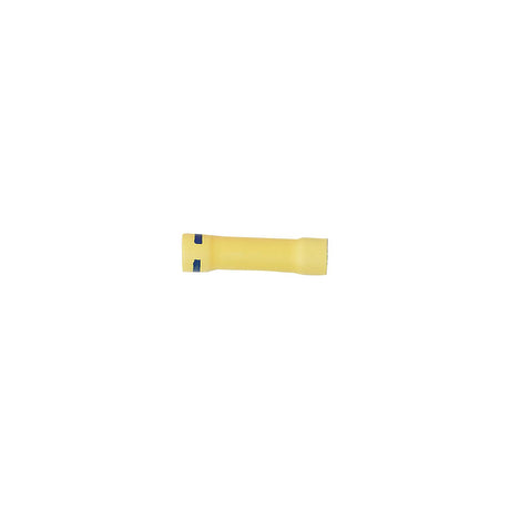 Ancor 210165 Marine Grade™ Step Down Butt Connectors, 12-10 to 16-14 Wire, Yellow, 25/Pk