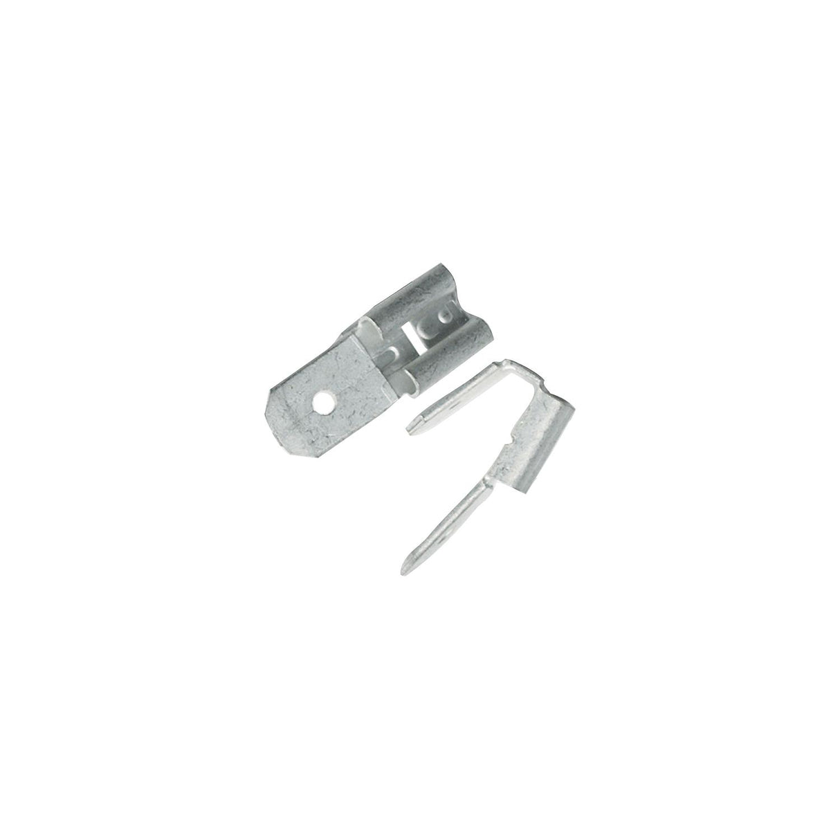Ancor 210613 Double Male-Female Adapter with .250 Tab, 25/pk
