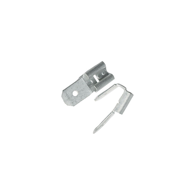 Ancor 210613 Double Male-Female Adapter with .250 Tab, 25/pk