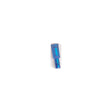 Ancor 220719 Marine Grade™ Nylon Snap Plugs, Female, 16-14 Wire, Blue, 100/Pk
