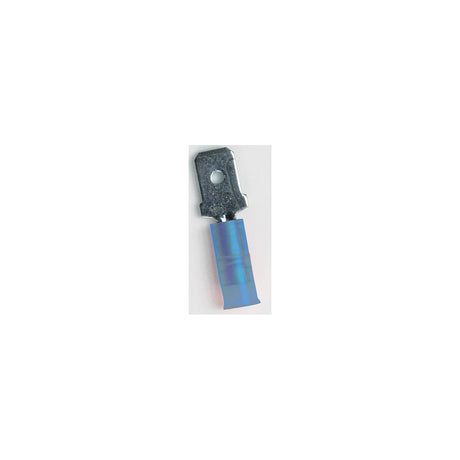 Ancor 230819 Marine Grade™ Nylon Insulated Disconnects, Male, 16-14 Wire, Blue, 4/Pk