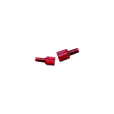 Ancor 231408 Marine Grade™ Fully Insulated Nylon Disconnect, Female, 22-18 Wire, Red, 4/Pk