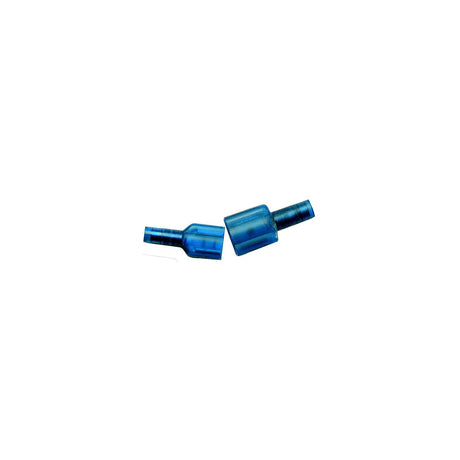 Ancor 211419 Marine Grade™ Fully Insulated Nylon Disconnect, Male, 16-14 Wire, Blue, 25/Pk