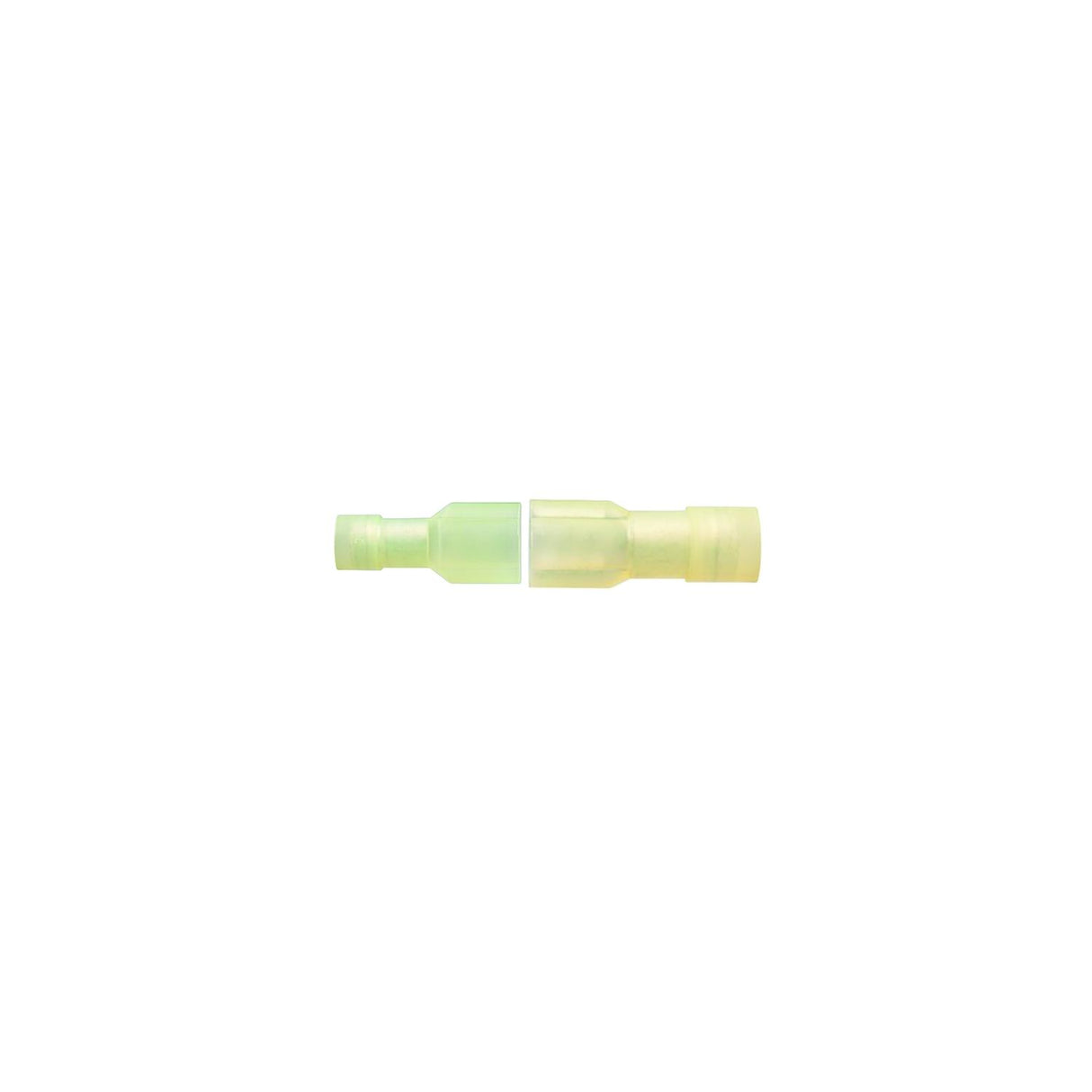 Ancor 231429 Marine Grade™ Fully Insulated Nylon Disconnect, Male, 12-10 Wire, Yellow, 3/Pk