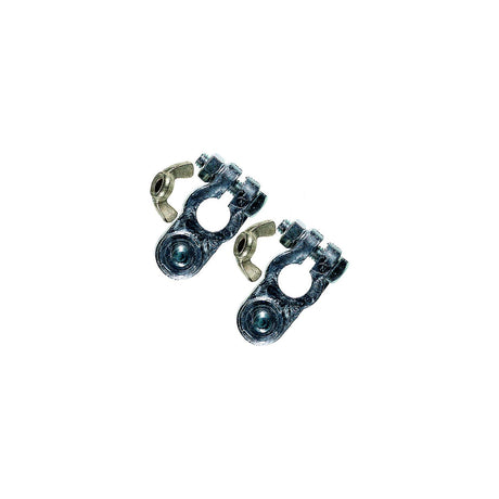 Ancor Lead Battery Terminal, Wing Nut Style For 3/8" Positive Stud