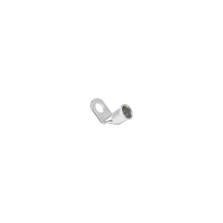 Ancor 262726 90° Tinned Copper Battery Lug, #4/0, 3/8" Hole, 2/pk