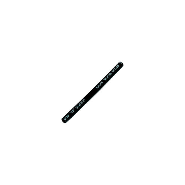Ancor 302148 Marine Grade™ Adhesive Lined Heat Shrink Tubing, 3/16" x 48" , Black, 1/Pk