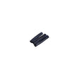 Ancor Adhesive Lined Heat Shrink Tubing Assorted x 3", 8 Pack (Black)