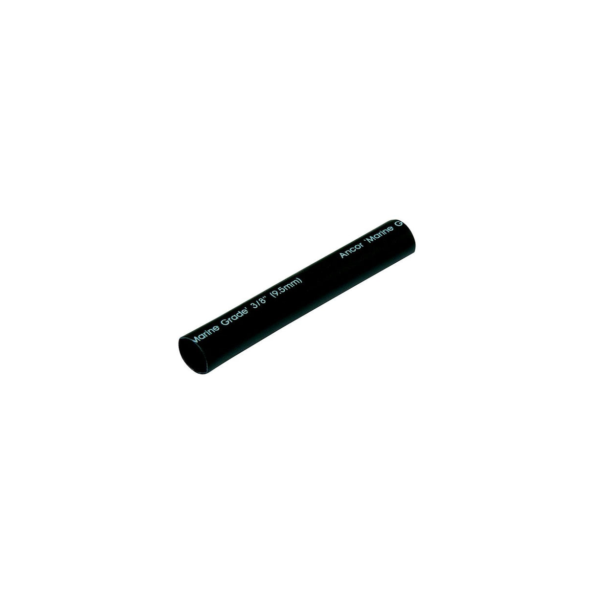 Ancor 304124 Marine Grade™ Adhesive Lined Heat Shrink Tubing, 3/8" x 12" , Black, 5/Pk