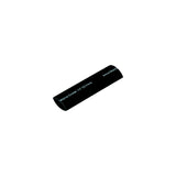 Ancor 305124 Marine Grade™ Adhesive Lined Heat Shrink Tubing, 1/2" x 12" , Black, 5/Pk