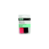 Ancor 306602 Marine Grade™ Adhesive Lined Heat Shrink Tubing, 3/4" x 3" , Black/Red, 1/1/Pk