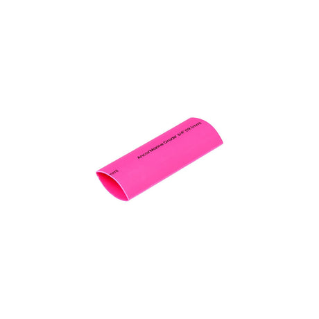 Ancor 306624 Marine Grade™ Adhesive Lined Heat Shrink Tubing, 3/4" x 12" , Red, 4/Pk