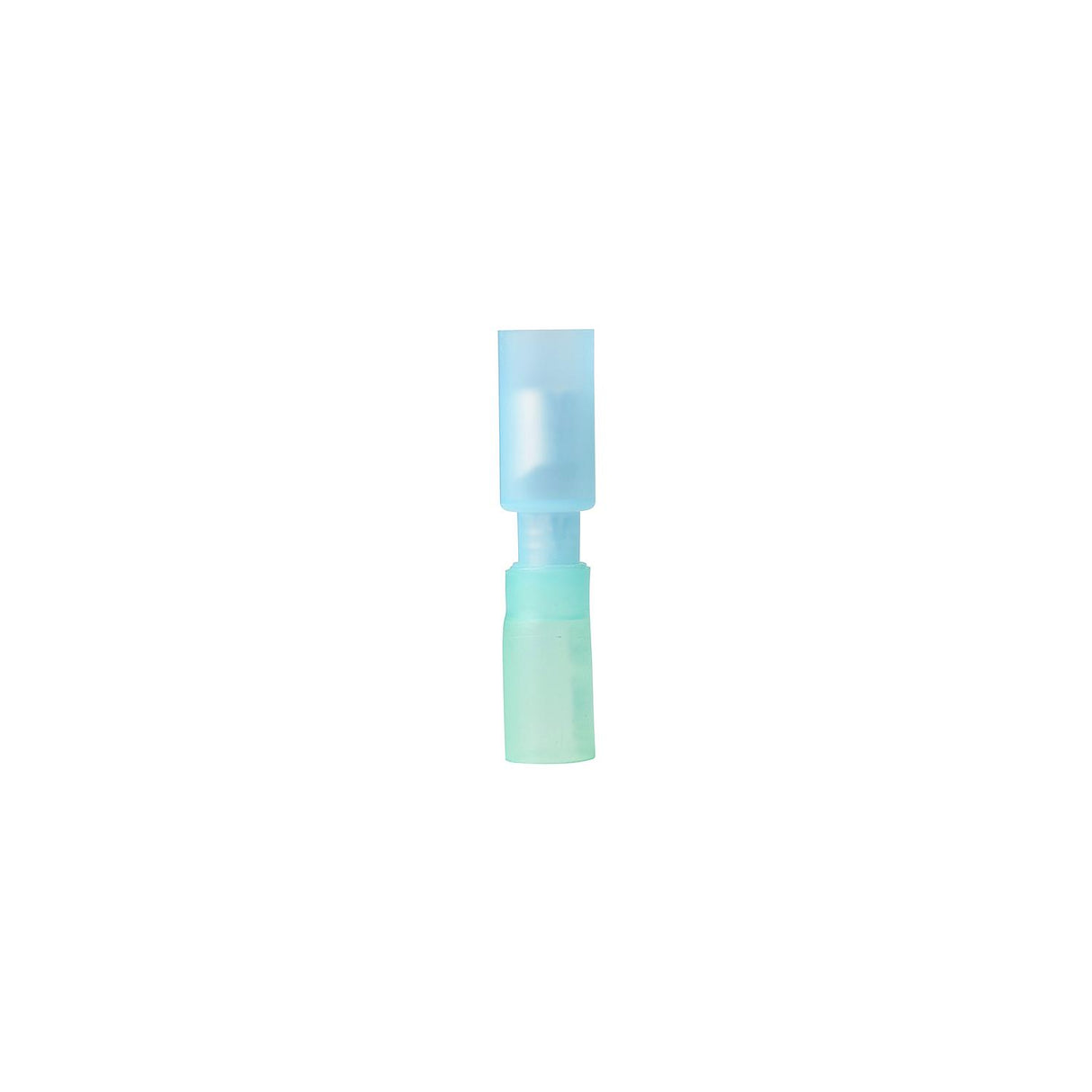 Ancor 319825 Marine Grade™ Heat Shrink Snap Plug, 16-14 Wire, Female, Blue, 25/Pk