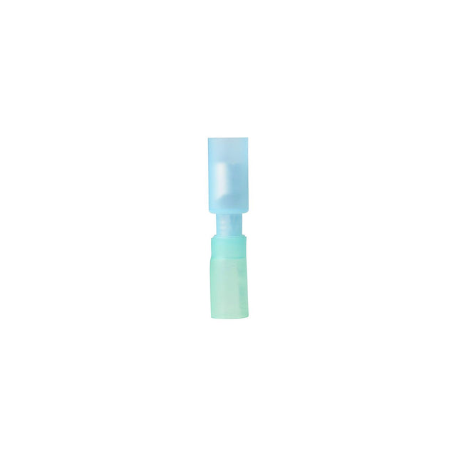 Ancor 319825 Marine Grade™ Heat Shrink Snap Plug, 16-14 Wire, Female, Blue, 25/Pk