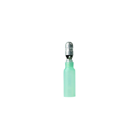 Ancor 319925 Marine Grade™ Heat Shrink Snap Plug, 16-14 Wire, Male, Blue, 25/Pk