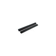 Ancor 326103 Marine Grade Heat Shrink Heavy Wall Battery Cable Tube For 8-2/0, 3" Black