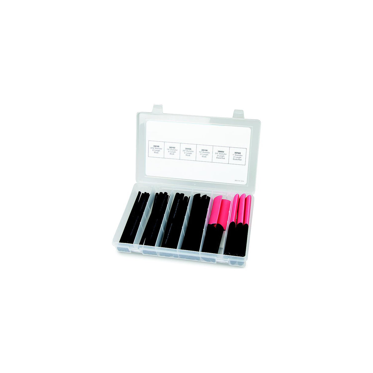 Ancor 330101 Marine Grade® Heat Shrink Tubing 47-Pc Kit