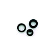 3/8 Black Grommets (5)