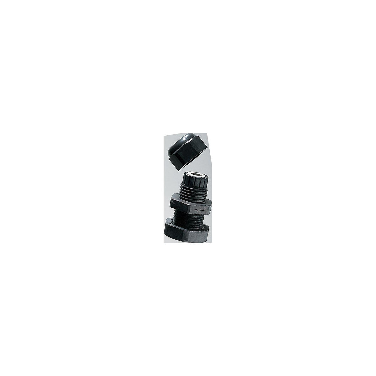 Ancor Liquid Tight Wire Seal For Round Cable 4-1, 14/2-10/2 Or Flat Cable 16/3-12/3 AWG